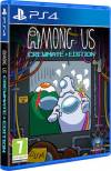 PS4 GAME - Among Us Crewmate Edition